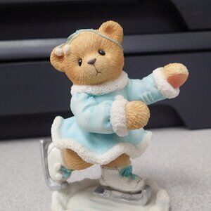 Shannon "A Figure 8, Our Friendship Is Great!" Cherished Teddies Figurine
